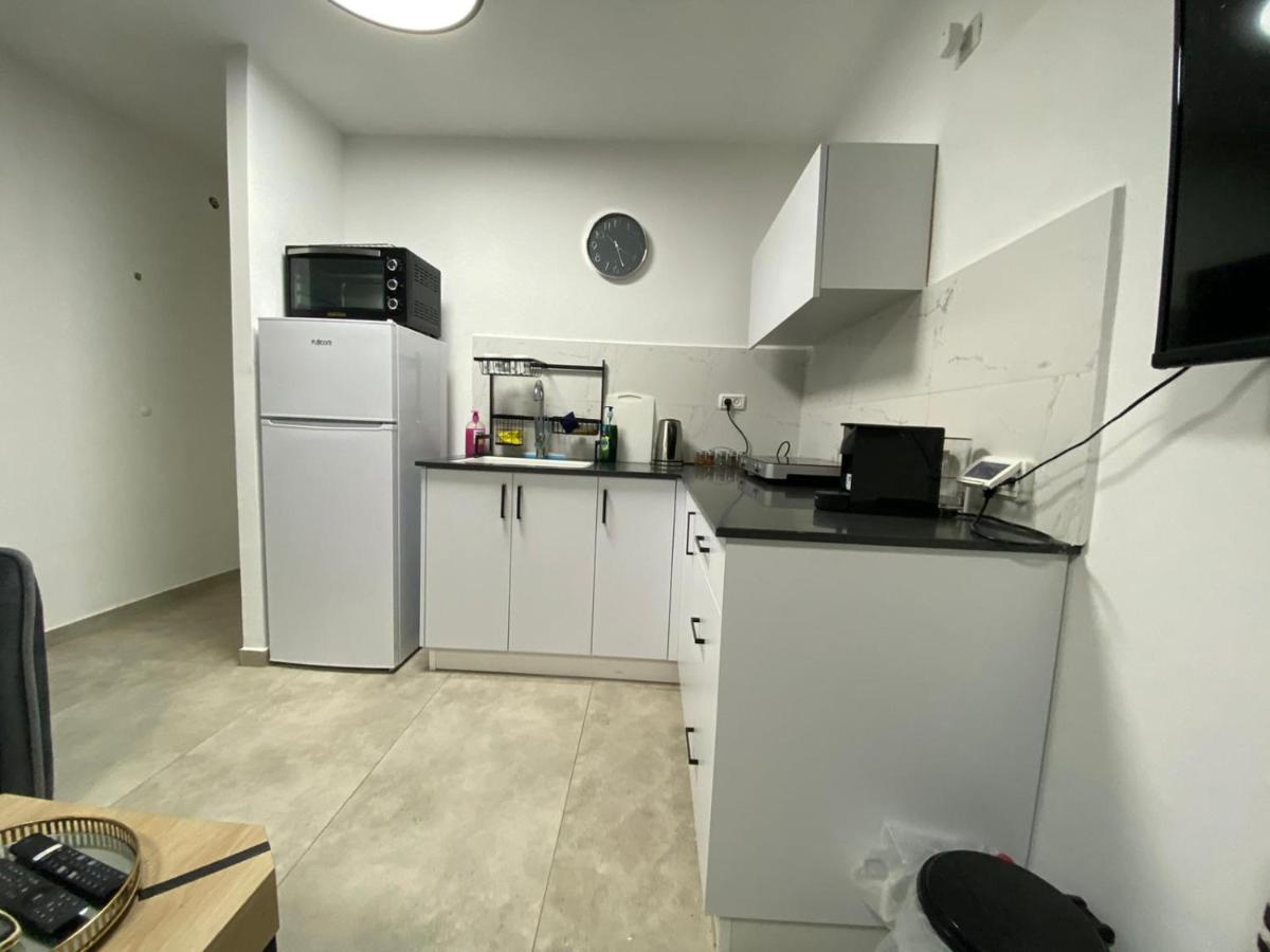 Reef Boutique Apartment Eilat Exterior foto