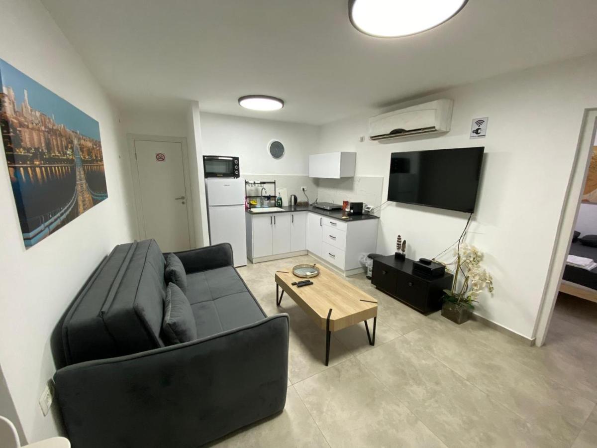 Reef Boutique Apartment Eilat Exterior foto