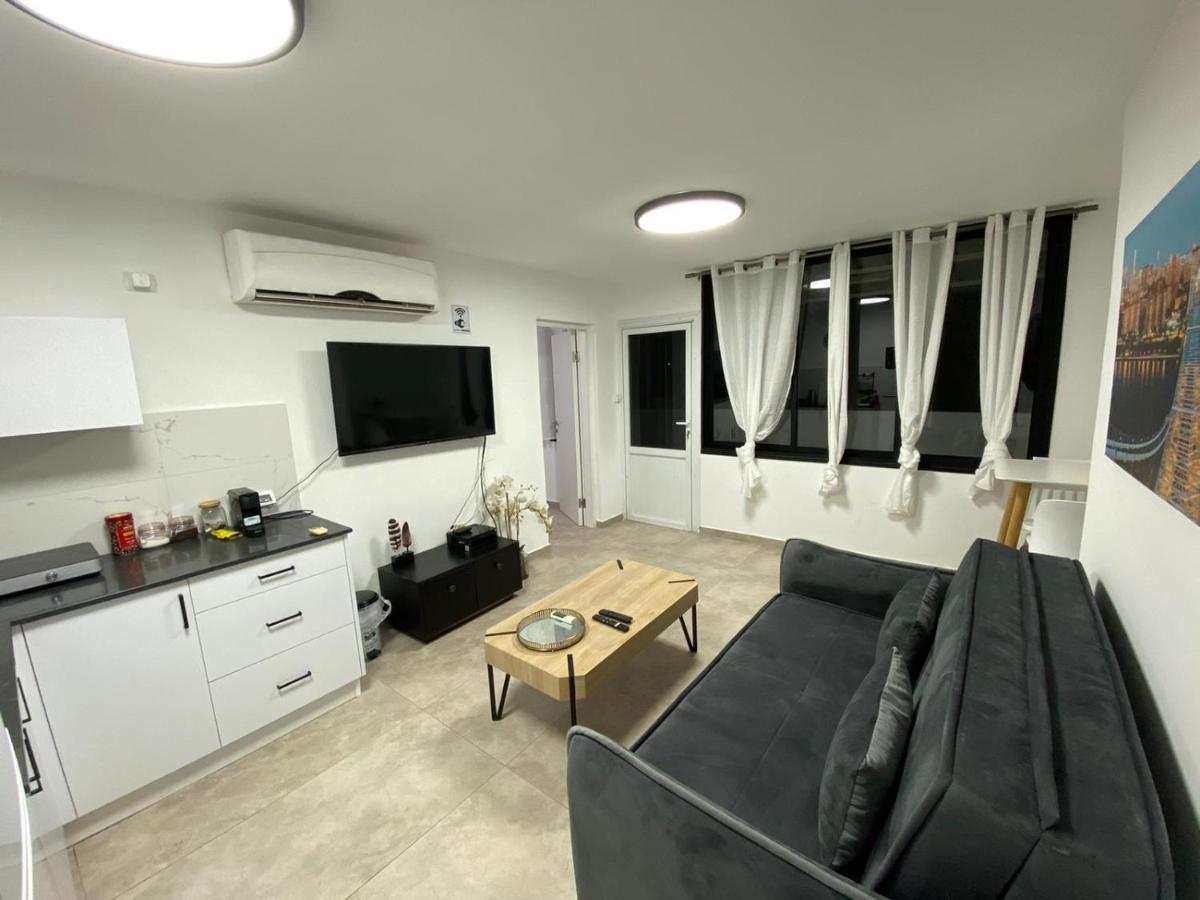 Reef Boutique Apartment Eilat Exterior foto