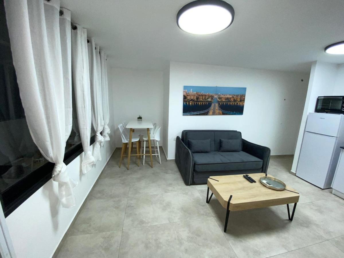 Reef Boutique Apartment Eilat Exterior foto
